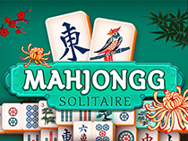 Mahjongg Solitaire
